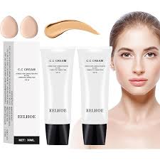 Amazon.com: Perebella Skin Tone CC Cream SPF 50,Colour Correcting Self  Adjusting for Mature Skin,Cosmetics Pre-makeup Primer Moisturizing  Concealer Brightening Skin Tone (2Bottle,Nature) : Beauty & Personal Care