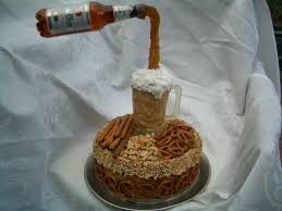 Schwebende Bierflasche Ahnlich Wie Schwebende Tute Torte Fur Manner Bierflaschen Motivtorten