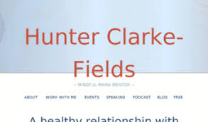 Maybe you would like to learn more about one of these? Hunteryoga Com Observe Hunter Yoga News Hunter Clarke Fields Mindful Mama Mentor