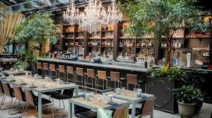 8 New York Restaurants With Inside Garden Domino Soho Hotel Nomo Soho Hotel Soho Hotel New York
