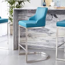 Stainless Steel Furniture Material Spotlight Danetti