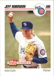 Earl Byrne 1998 Blueline Q-Cards Iowa Cubs #6 RC Card *AutographDen* FREE  SHIP