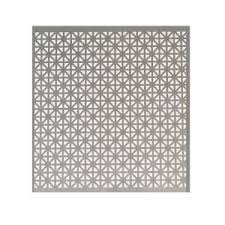 Md Building Products 12 In X 24 In Union Jack Aluminum Sheet In Silver 56008 At The Home Depot Union Jack Siding Trim M D Building Products