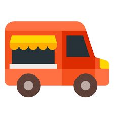 Icônes, logos, symboles Food truck– Téléchargement gratuit aux formats PNG  et SVG