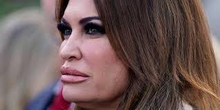 Kimberly Guilfoyle Picked The Wrong Day To Announce Her New Dog Book