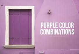 Color palettes compiled from a combination of light and dark purple colors. Purple Color Combinations 2018 The Fashion Folks