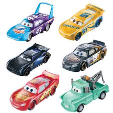 Based on the characters from disney pixar's cars, this 1:55 scale vehicle is ready to zoom around radiator springs in all new deco all he needs is water! Disney Pixar Cars Color Changers 1 55 Scale 2021 Wave 4 Case Of 8