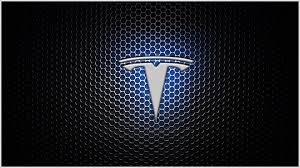 Tesla motor (american car brand) was named after nikola tesla who was a famous inventor and electrical engineer. Tesla Logo Wallpapers Wallpaper Cave