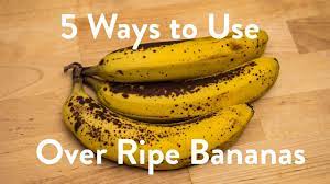 Walmart.com has been visited by 1m+ users in the past month Eat 5 Ways To Eat Over Ripe Bananas Youtube
