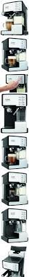 Brews coffee faster and hotter vertical boiler allows you to brew at the optimal temperature. Mr Coffee Ecmp1102 Caf Barista Premium Espresso Cappuccino System White