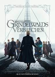 November 2018 erschien der film phantastische tierwesen: Phantastische Tierwesen Grindelwalds Verbrechen Film 2018 Filmstarts De
