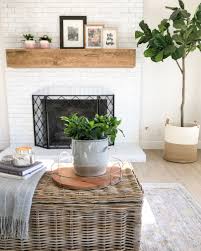Maybe you would like to learn more about one of these? Easy Affordable Diy Rustic Wood Floating Mantel 1111 Light Lane
