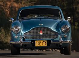Image result for Pacific Blue 1958 Aston Martin
