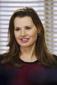 Thelma and louise star was among the actors and directors who shared tactics at the toronto film festival for overcoming gender inequality. Nicole Herman Greys Anatomy Greys Anatomy Season Geena Davis