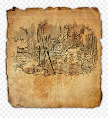 Wrothgar is a large area in elder scrolls online, available to eso subscribers and owners of the orsinium dlc. Treasure Map Orsinium Iii Hd Png Download Vhv