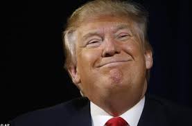 Donald, Will You Be My Valentine?