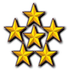 Image result for 6 star logo