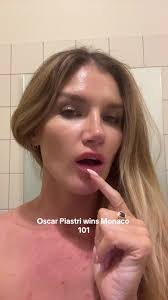 #oscarpiastri #monacogp #f1 #formula1