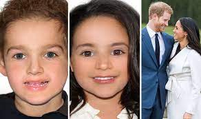 As the couple celebrate their third wedding anniversary today, a new channel 4. Meghan Markle And Prince Harry What Will Their Children Look Like Royal News Express Co Uk