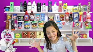 Surprise mini brands (3 ball bundle). Zuru Mini Brands Almost The Complete Collection Youtube