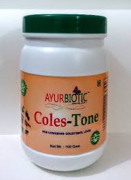 coles tone powder from vedic cure