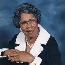 Mrs. Edith Gibson Obituary