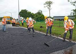 The enterprise currently operates in the highway, street, and bridge construction sector. Cahya Mata Sarawak Road Maintenance Division