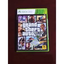 Buy grand theft auto v by rockstar games for xbox 360 at gamestop. Grand Theft Auto V Gta V Xbox360 Game Shopee Philippines
