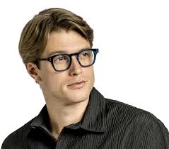 Shop Chrome Hearts Glasses