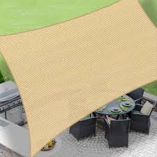 Available online at walmart canada today. Garden Structures Shade Sun Shade Sail Kits Canopy Rectangle Sand Uv Block Sunshade For Backyard Outdoor Shade Sails