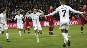 Nov 29, 2018 nov 29, 2018. Champions League Psg 2 1 Liverpool Bbc Sport
