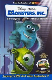 Pin By Kelly Le On Movies Monsters Inc Dvd Best Halloween Movies Monsters Inc Movie