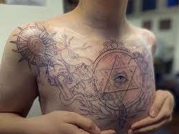 Tattoo farben so viele risiken stecken in. Nach Dem Tatowieren Suprasorb Dry Loc Pads Oder Frischhaltefolie