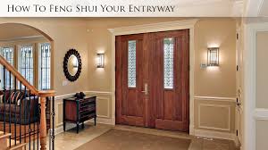 Moreover, we love the use of ceiling lights in this example. How To Feng Shui Your Entryway The Pinnacle List