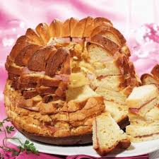 Pain Surprise Kougelhopf Recettes Charcutieres 48 Toasts Auchan Traiteur