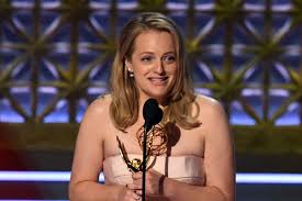Stars elisabeth moss and alexis bledel exclusively dish on what fans can. Elisabeth Moss Wins Outstanding Lead Actress Emmy For The Handmaid S Tale The Verge