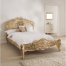 gold rococo antique french style bed antique french bedroom antique french bed french style bed