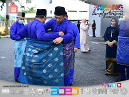 Perak, selangor serta negeri sembilan di barat; Mesyuarat Exco Kerajaan Negeri Pahang Ke 21 2020 29 Mei 2020 Mohd Sharkar S The Official Blog