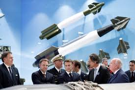 Macron announces $7.6B in extra military spending over 2 years | Daily Sabah