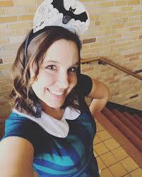 Did you know... the female cast members of Haunted Mansion have bats