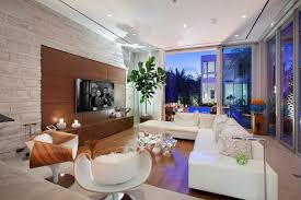Villa De Reve Avec Magnifique Vue Sur La Mer En Floride Living Room Designs Luxury Homes Glass House