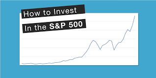 The best s&p 500 index funds have low expenses and high assets under management, and they closely track. How To Invest In The S P 500 Just Start Investing