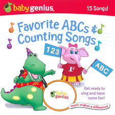 Best Buy Baby Genius Favorite Abcs Counting Songs Cd