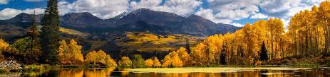 National forest covering 1,672,136 acres (2,612.71 sq mi, or 6,766.89 km²) 1 in mesa, gunnison, hinsdale and saguache counties in western part of the u.s. Grand Mesa Uncompahgre And Gunnison National Forest Colorado Recreation Gov