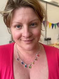 Obsessed with this new chain. Very limited quantities of this chain. It's  at galena days so come out and buy one. ❤️ $35 for this one guys! Claim  below SOLD