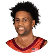Darius Maddox (Virginia Tech)