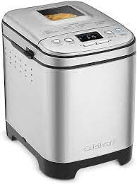 I am totally in love with my machine and cant wait. Amazon Com Cuisinart Cbk 110c Compact Automatic Bread Maker Stainless Steel Kitchen Dining