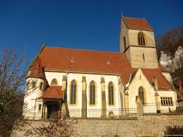 Eglise De Ferrette Eglise Patrimoine Alsace