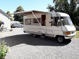 Pin By Andre Robert On Cool Old Rv S Campers For Sale Vintage Motorhome Horse Trailer