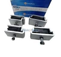 Mounting Rubber Cushion Set 4624866 & 4641027 for Isuzu Engine 4HK1 4JJ1  Hitachi Excavator ZX200-3 ZX210K-3 ZX220W-3 ZX240-3 ZX270-3